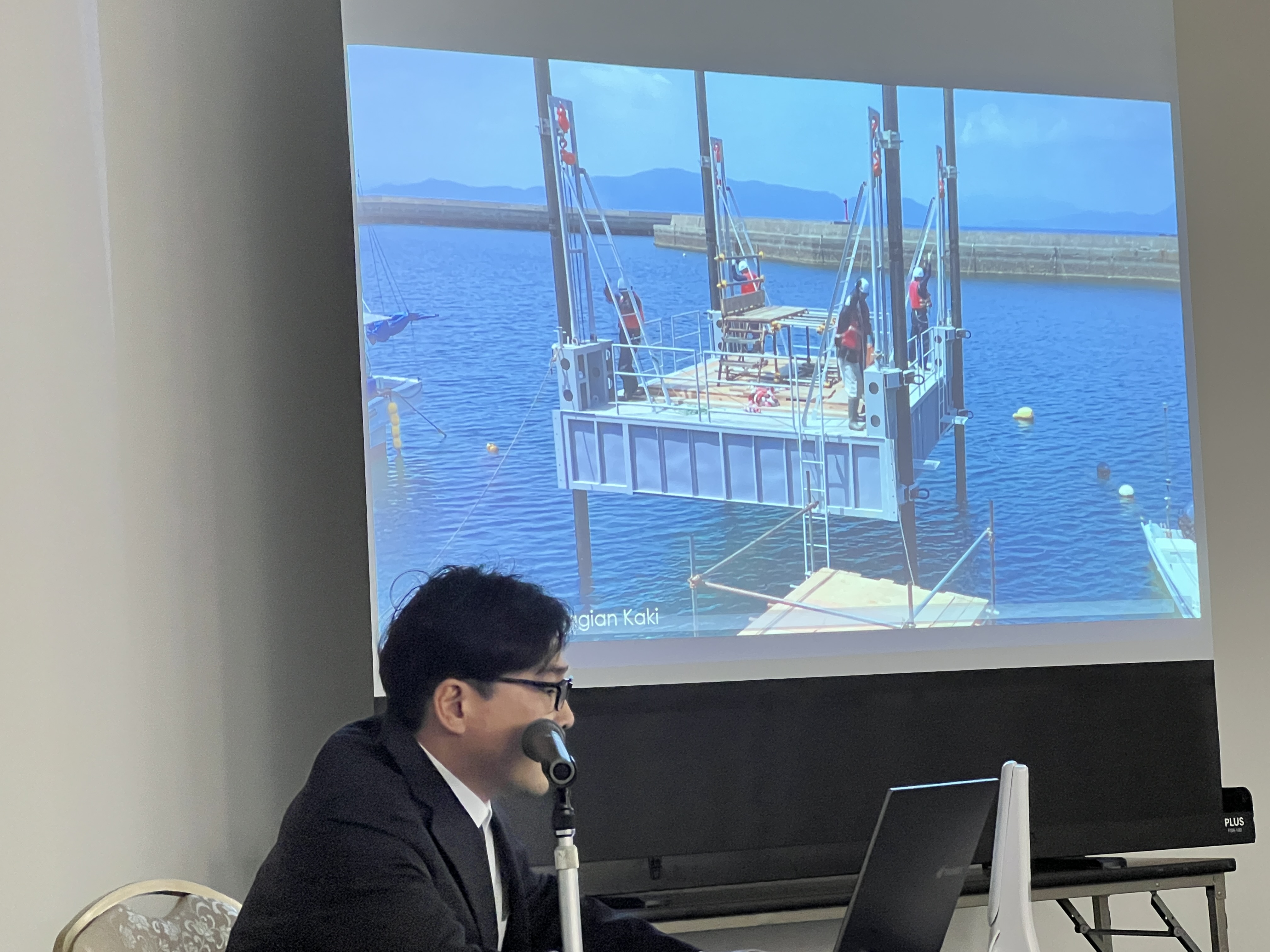 技術発表会3